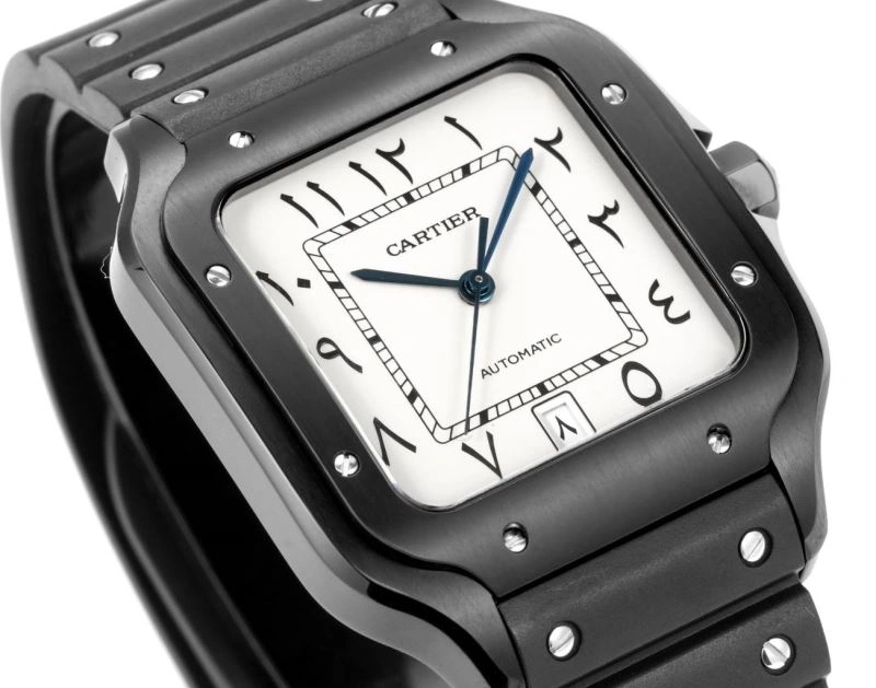 Effortless CARTIER Watches 178756