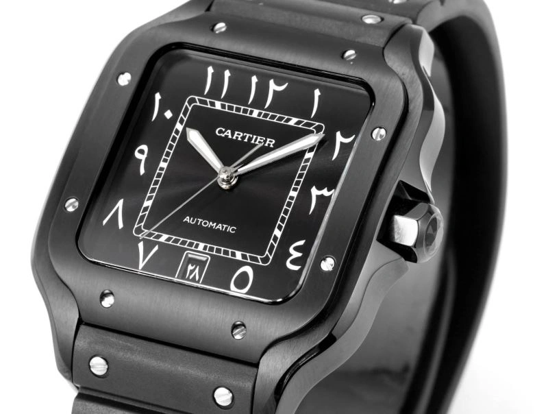 Effortless CARTIER Watches 178756