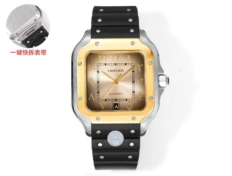 Reliable CARTIER Watches 178755