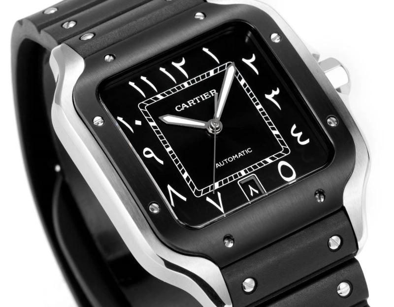 CARTIER Watches Functional 178737