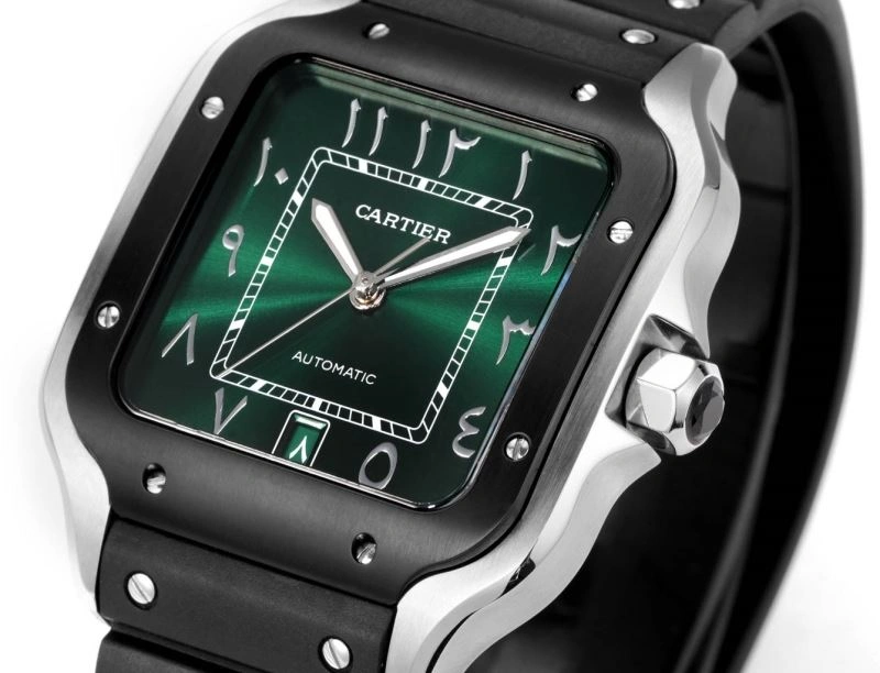 CARTIER Watches Functional 178737