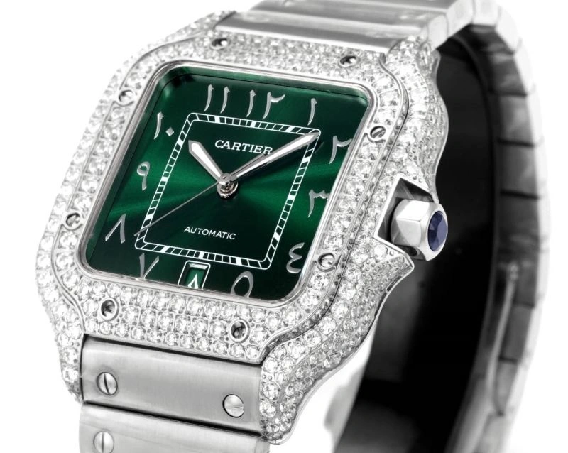 CARTIER Watches GoAnywhere 178748
