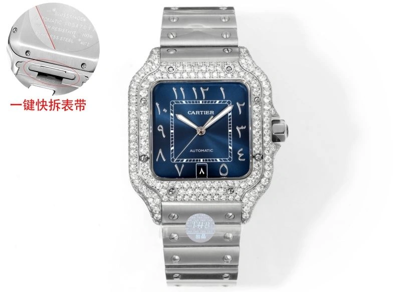 CARTIER Watches Fashionable 178747