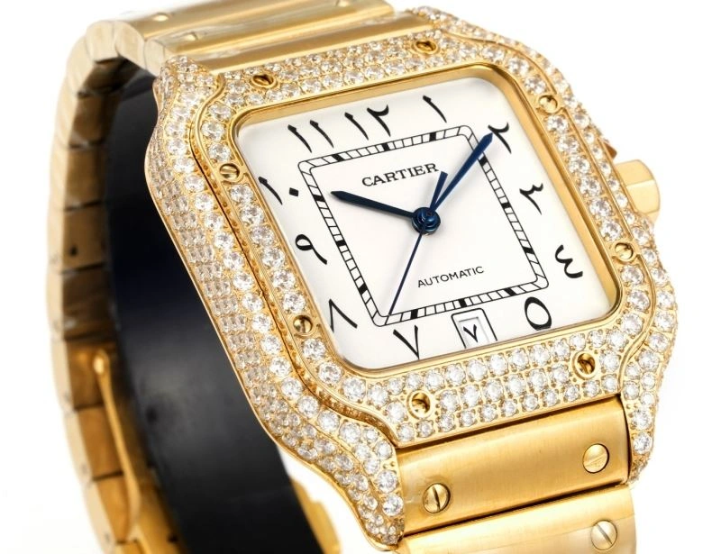 Bright CARTIER Watches 178752