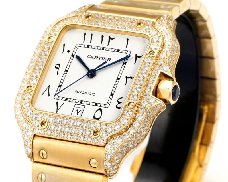 Bright CARTIER Watches 178752