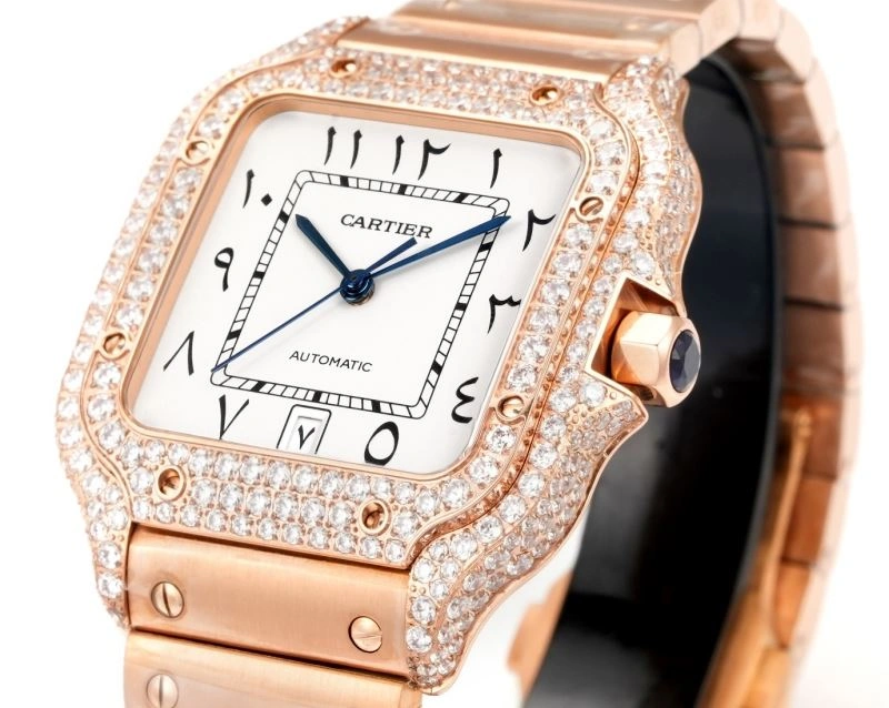 CARTIER Watches SmoothTexture 178738
