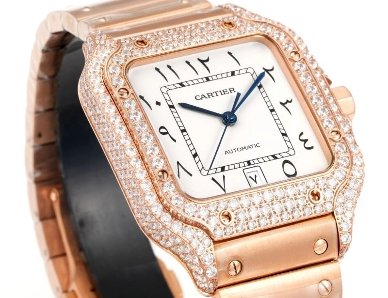 CARTIER Watches SmoothTexture 178738