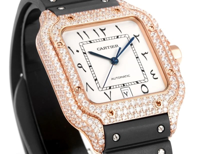 CARTIER Watches FastDry 178740