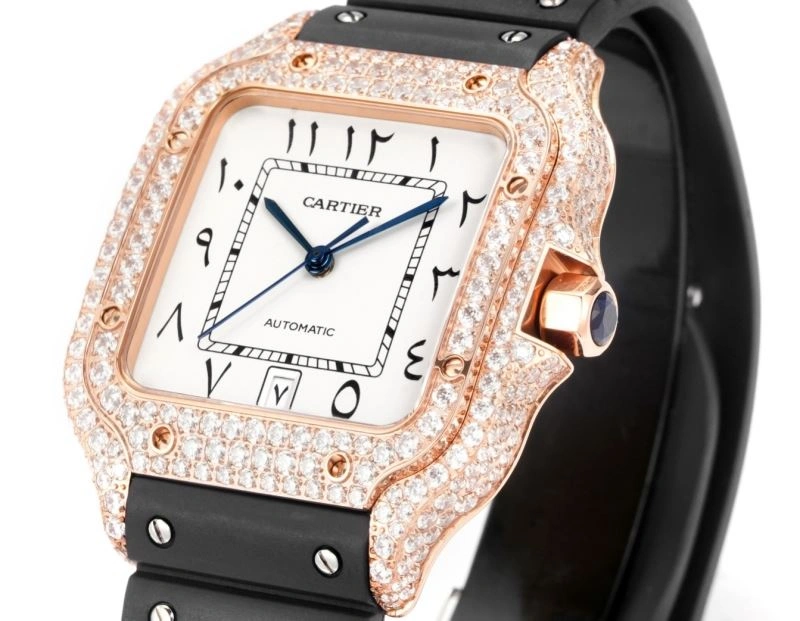 CARTIER Watches FastDry 178740