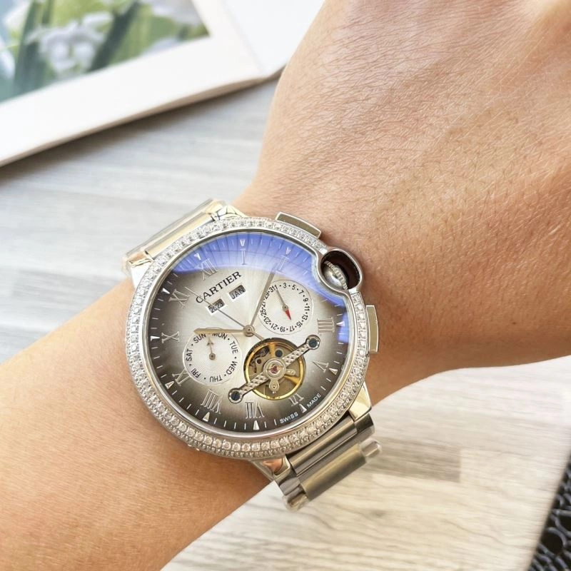 CARTIER Watches Sleek 178764