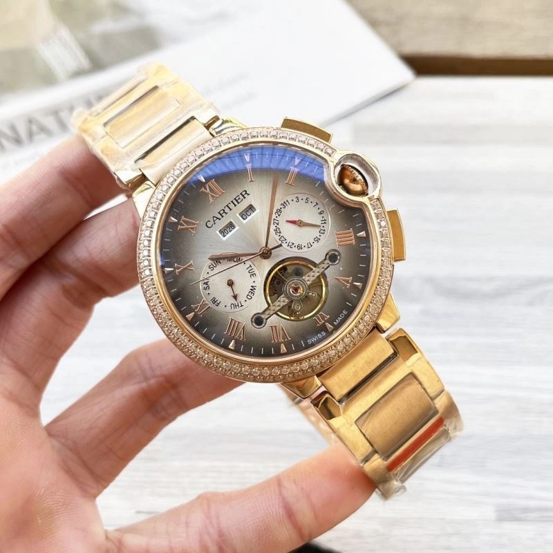 CARTIER Watches Sleek 178764