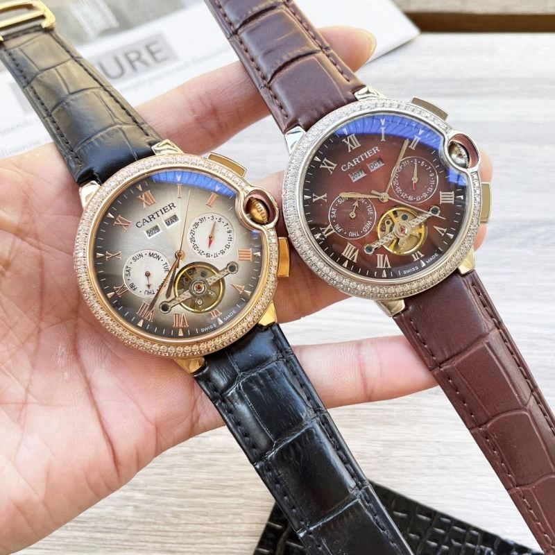 CARTIER Watches Sleek 178764