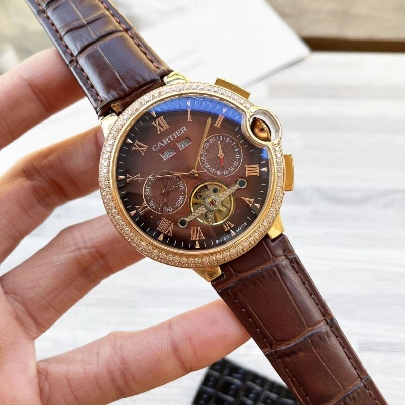 CARTIER Watches Sleek 178764