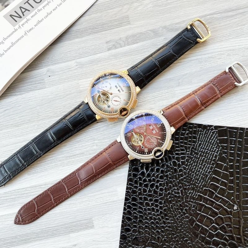 CARTIER Watches Sleek 178764