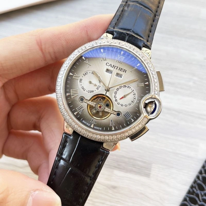 CARTIER Watches Sleek 178764
