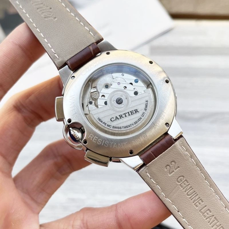 CARTIER Watches Sleek 178764