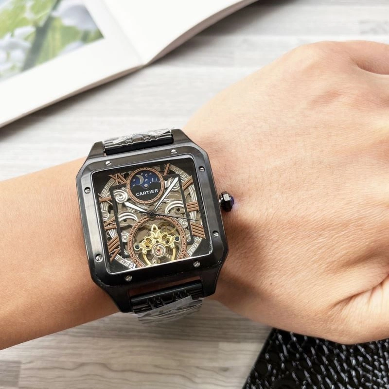 TechFriendly CARTIER Watches 178757