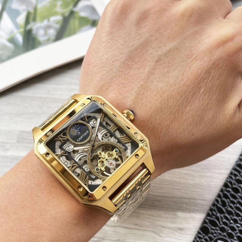 TechFriendly CARTIER Watches 178757