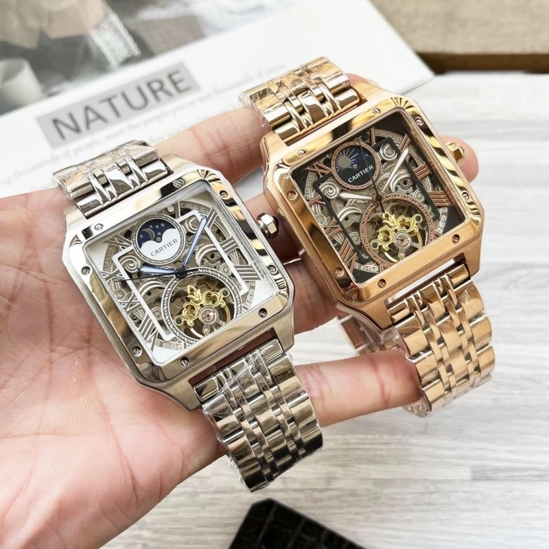 TechFriendly CARTIER Watches 178757