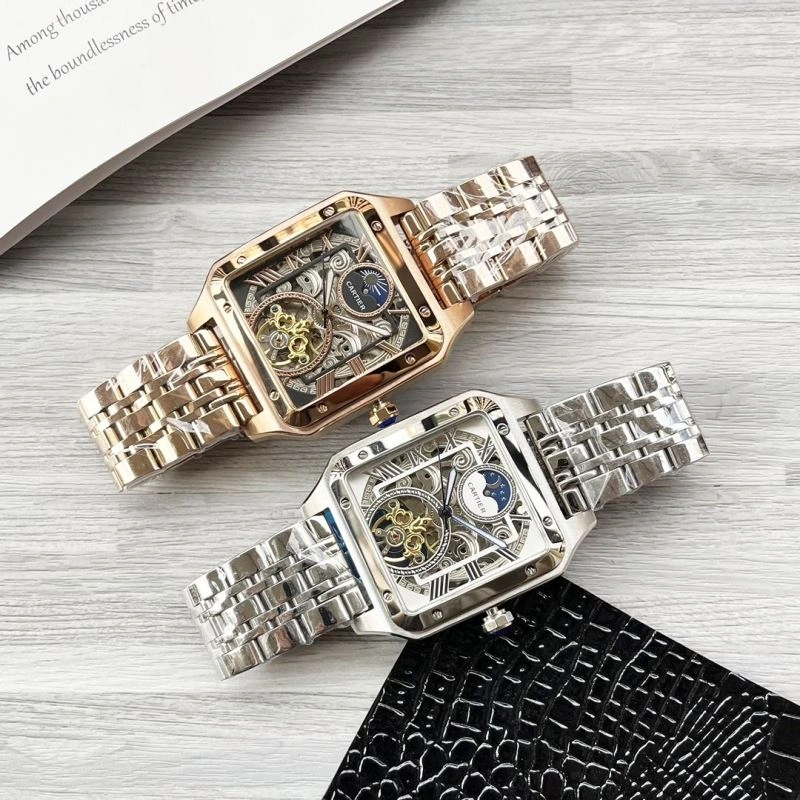 TechFriendly CARTIER Watches 178757