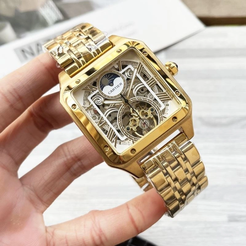 TechFriendly CARTIER Watches 178757