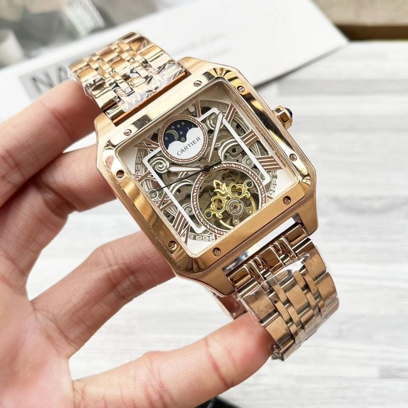 TechFriendly CARTIER Watches 178757