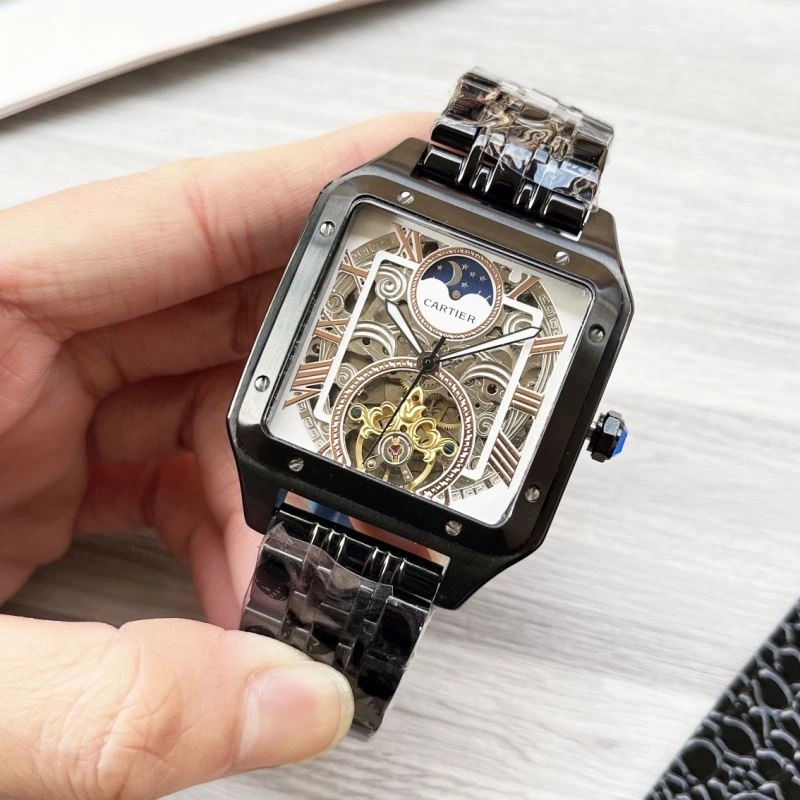 TechFriendly CARTIER Watches 178757
