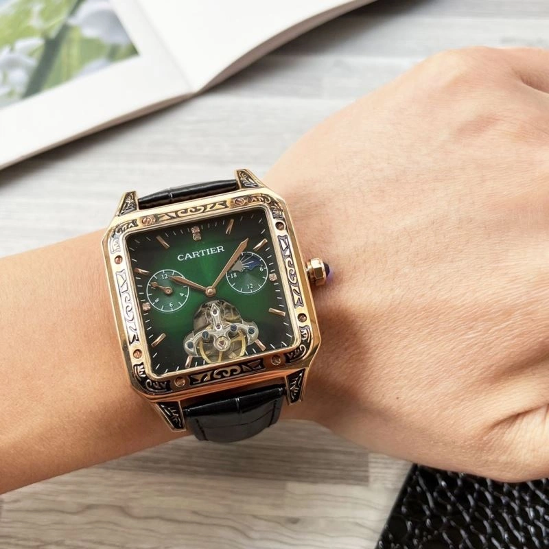 Resilient CARTIER Watches 178758