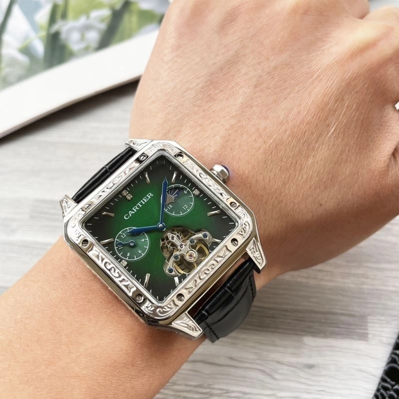 Resilient CARTIER Watches 178758