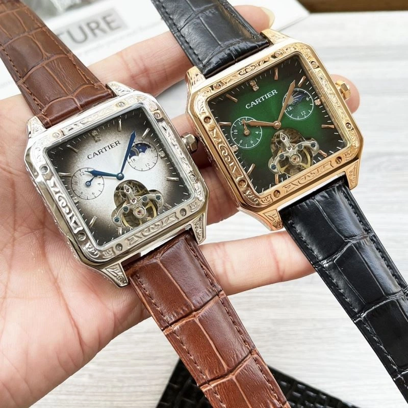 Resilient CARTIER Watches 178758