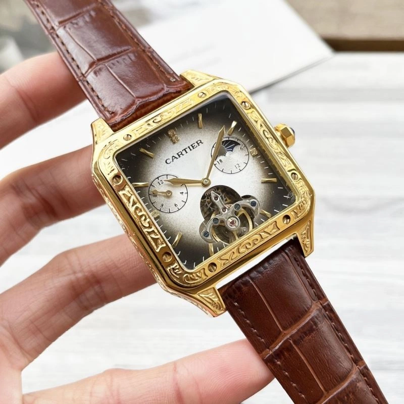 Resilient CARTIER Watches 178758