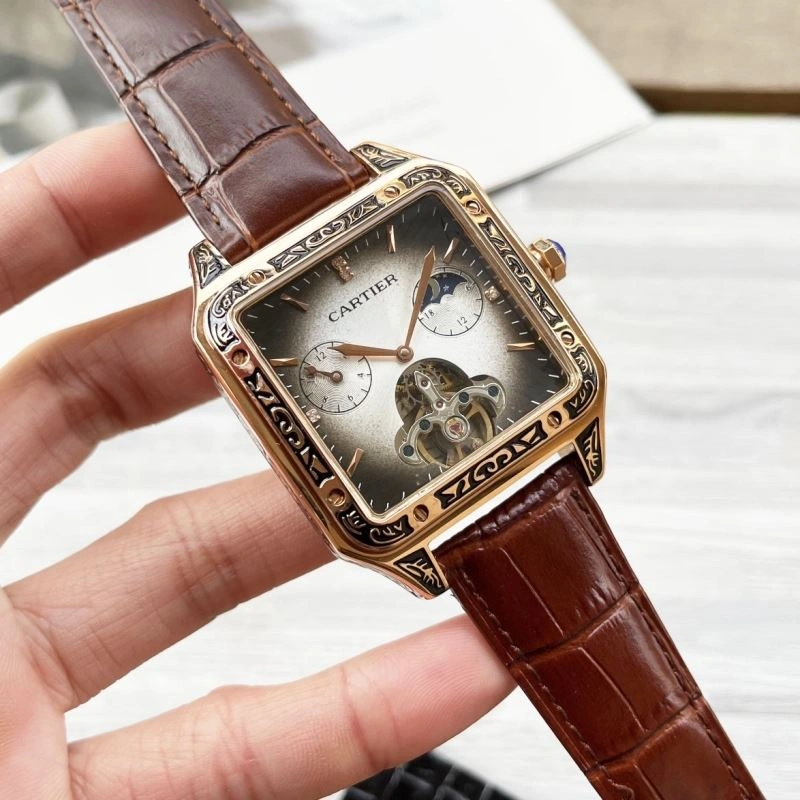 Resilient CARTIER Watches 178758