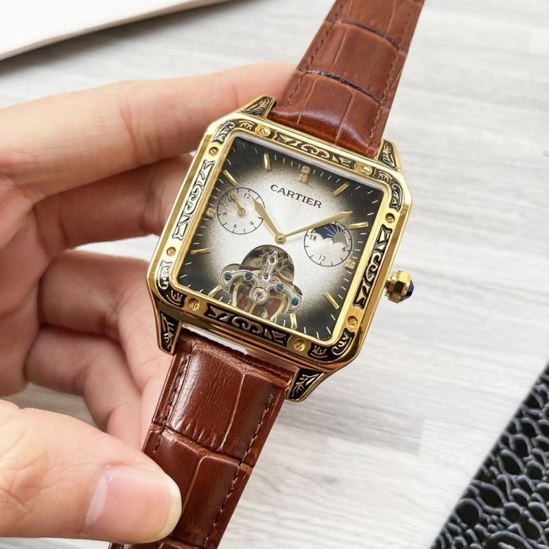 Resilient CARTIER Watches 178758