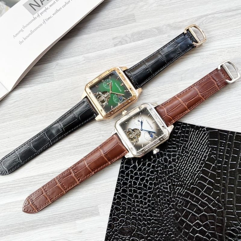 Resilient CARTIER Watches 178758