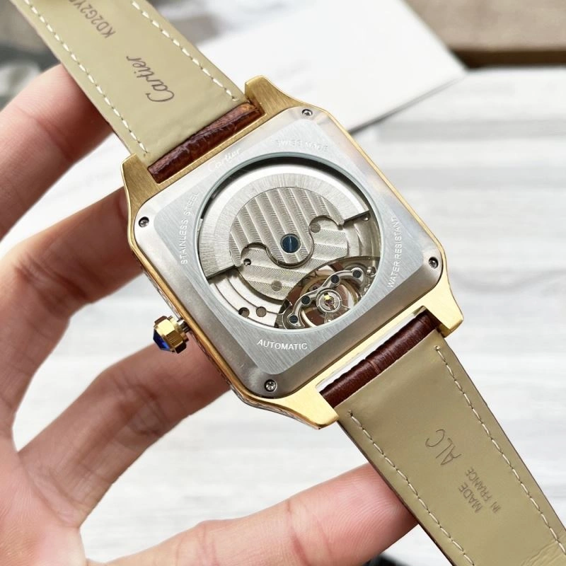 Resilient CARTIER Watches 178758