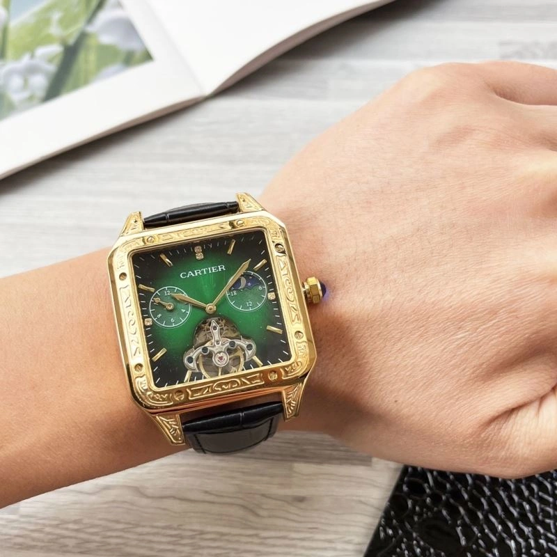 CARTIER Watches Comfortable 178762