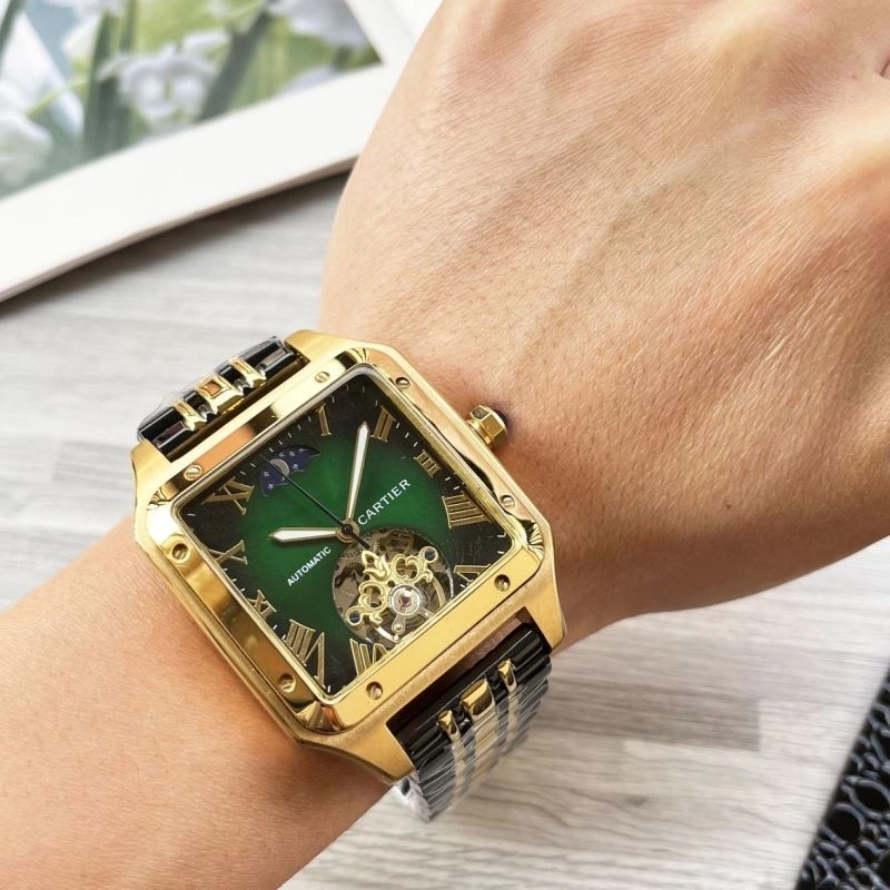 CARTIER Watches Comfortable 178762