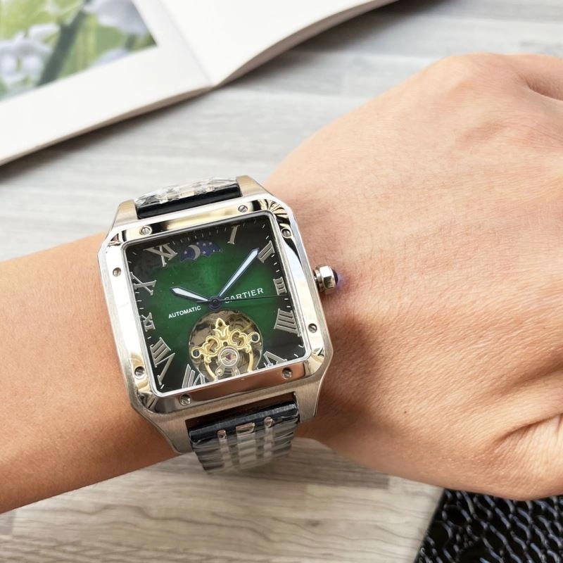 CARTIER Watches Comfortable 178762