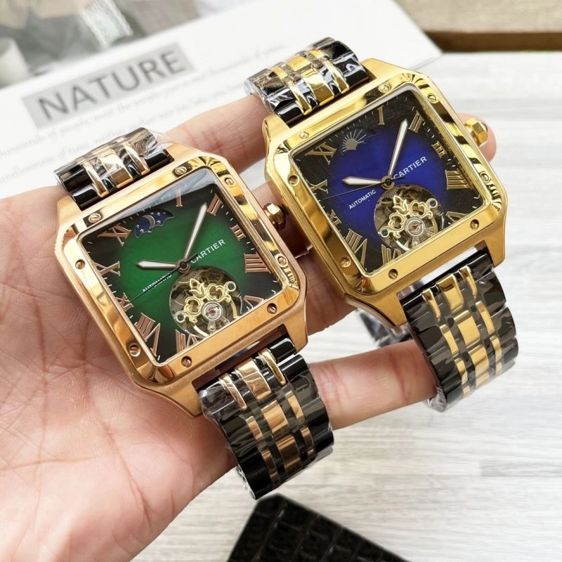 CARTIER Watches Comfortable 178762