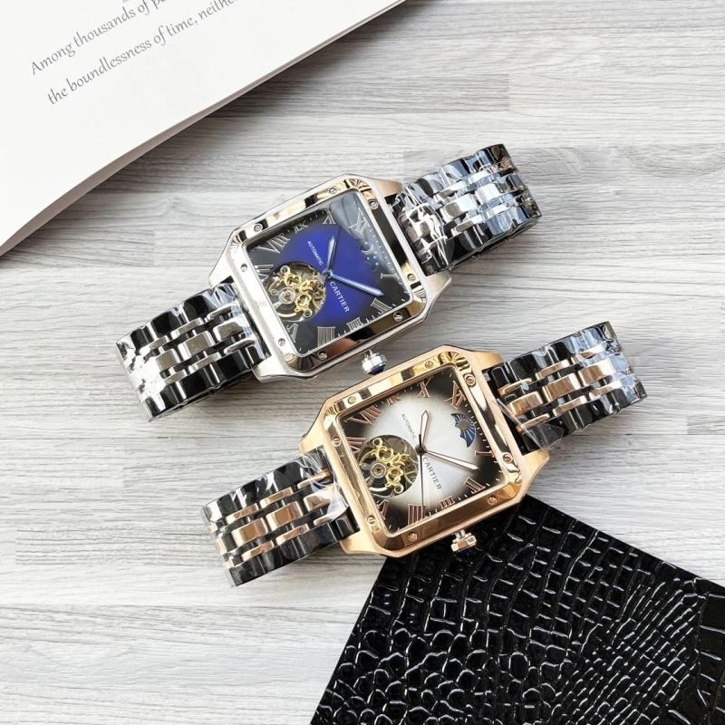 CARTIER Watches Comfortable 178762