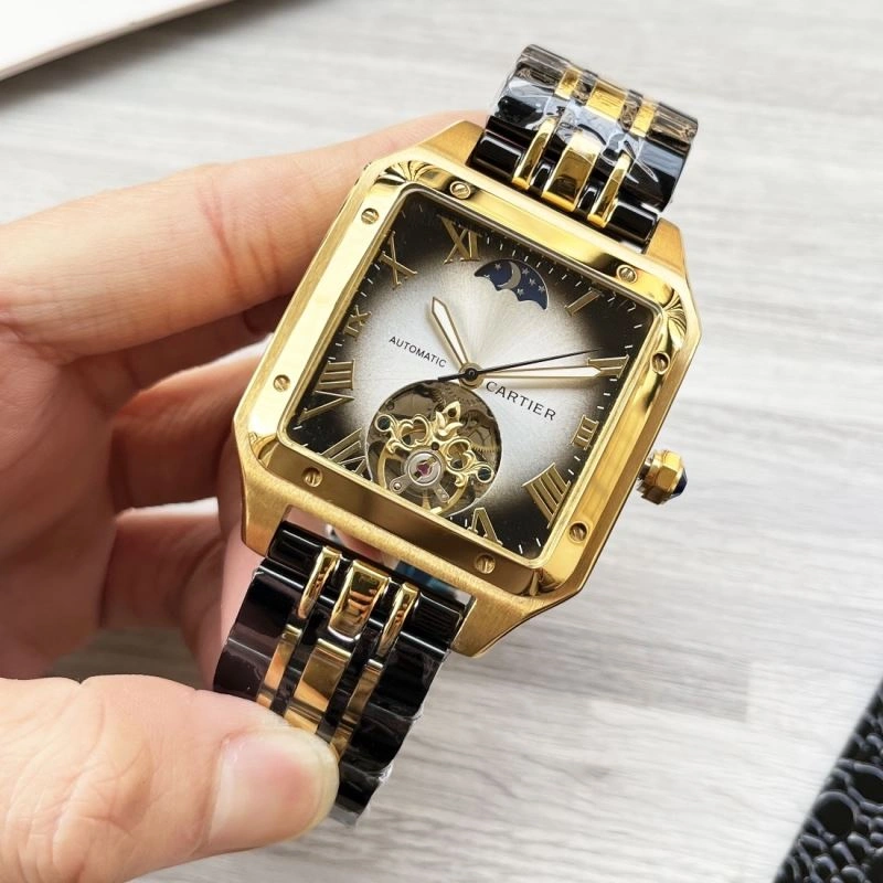 CARTIER Watches Comfortable 178762