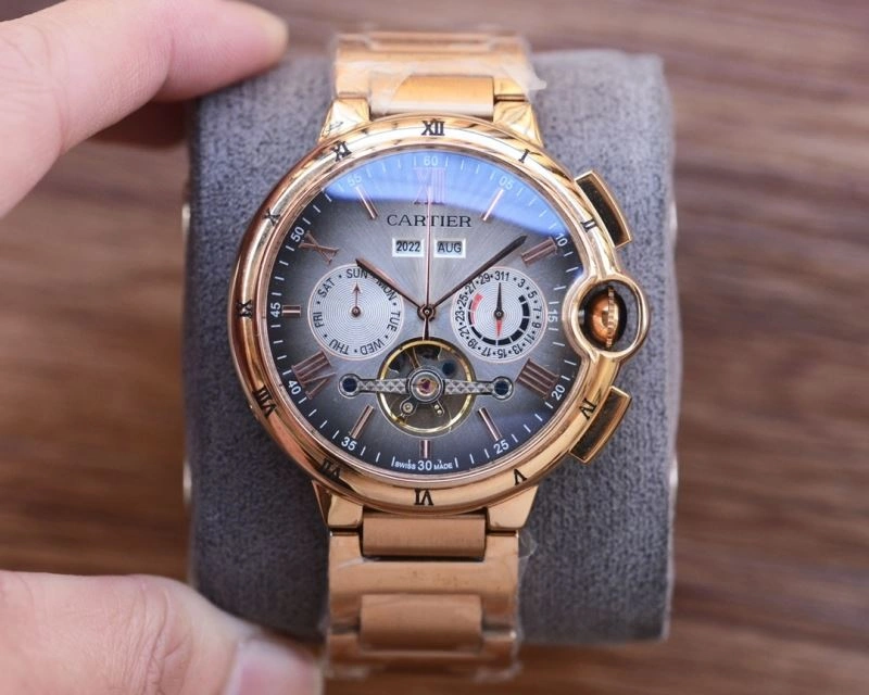 CARTIER Watches Chic 178761