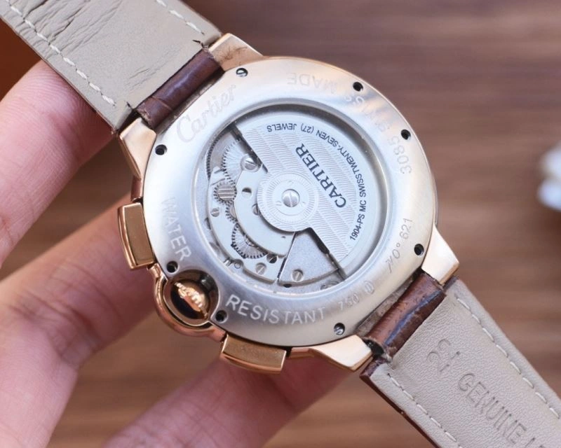 CARTIER Watches Chic 178761