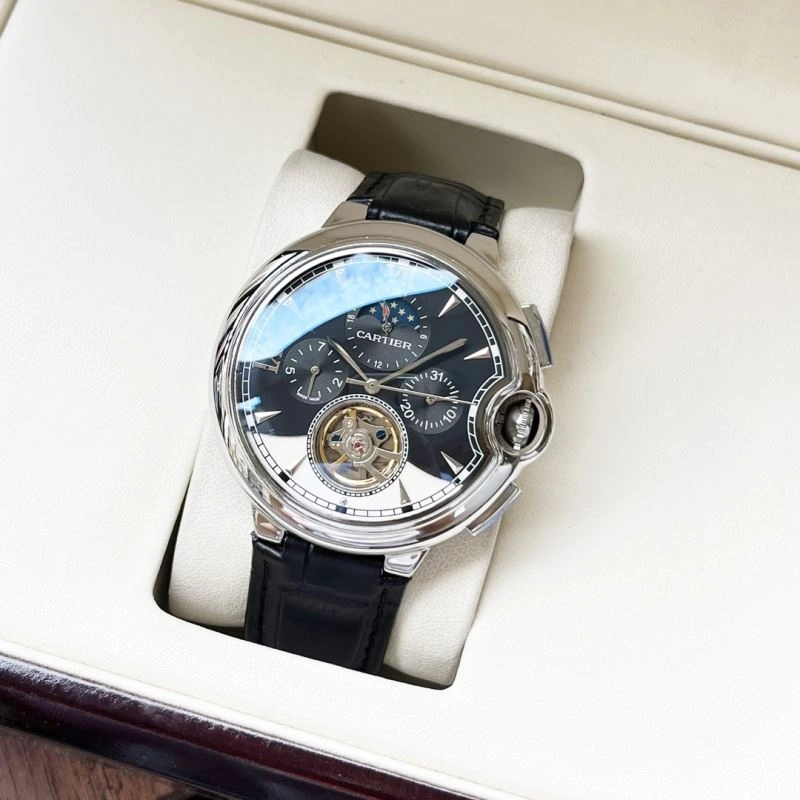 Practical CARTIER Watches 178739