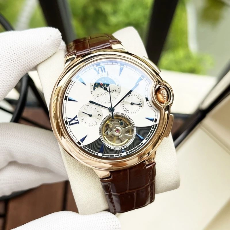 Practical CARTIER Watches 178739