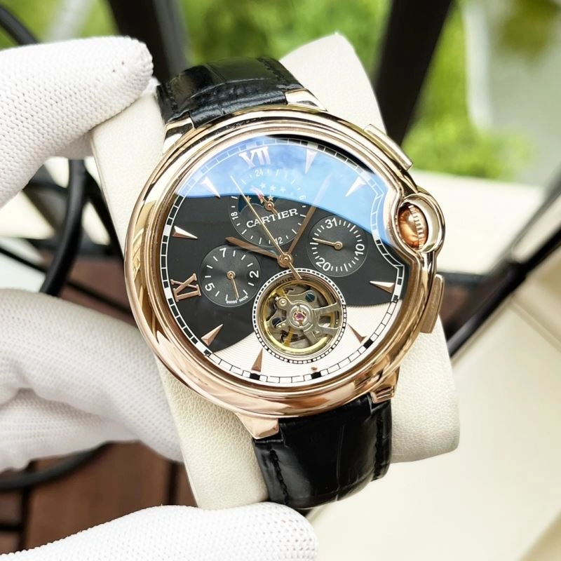 Practical CARTIER Watches 178739