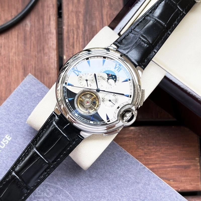 Practical CARTIER Watches 178739