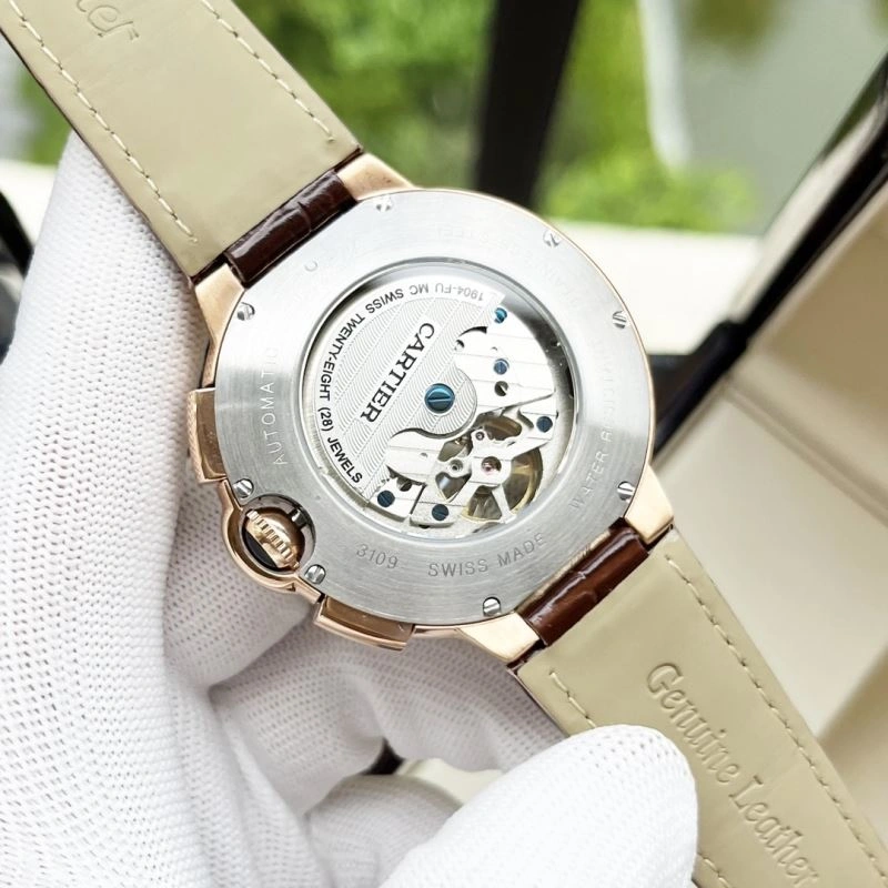 Practical CARTIER Watches 178739
