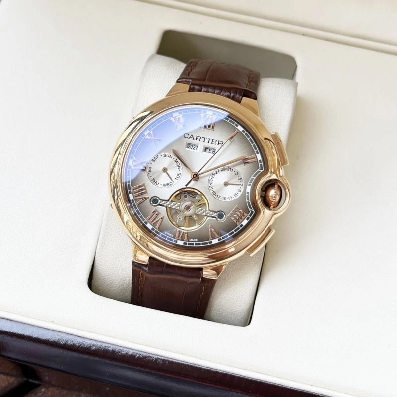 CARTIER Watches ComfortFit 178736