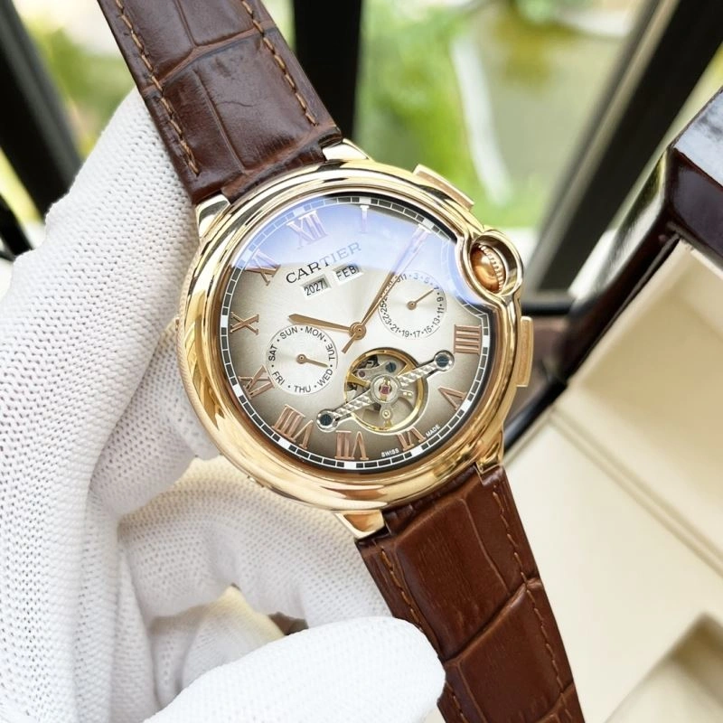 CARTIER Watches ComfortFit 178736